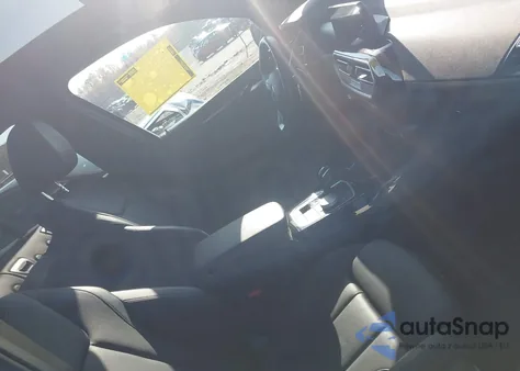 2024 BMW X3 Sdrive30I из США, поврежденный, VIN 5UX43DP08R9U64053